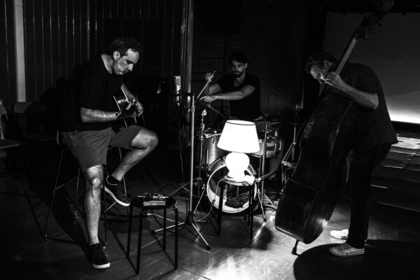 Jorge Nuno, João Valinho & Hernâni Faustino