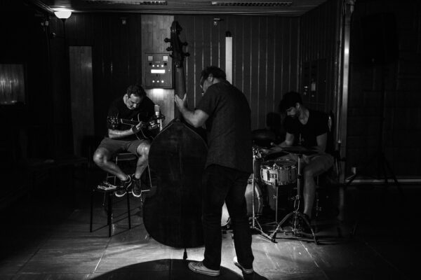 Jorge Nuno, Hernâni Faustino & João Valinho