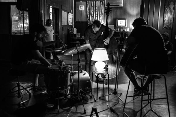 João Valinho, Hernâni Faustino & Jorge Nuno