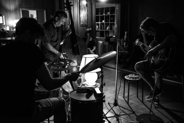 João Valinho, Hernâni Faustino & Jorge Nuno