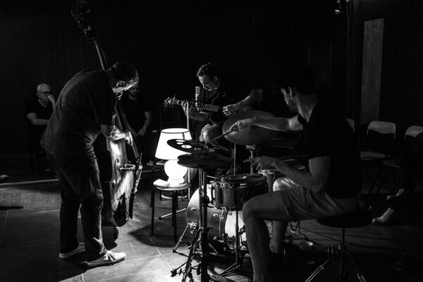 Hernâni Faustino, Jorge Nuno & João Valinho