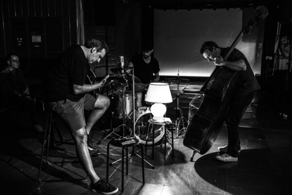 Jorge Nuno, João Valinho & Hernâni Faustino