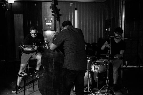 Jorge Nuno, Hernâni Faustino & João Valinho