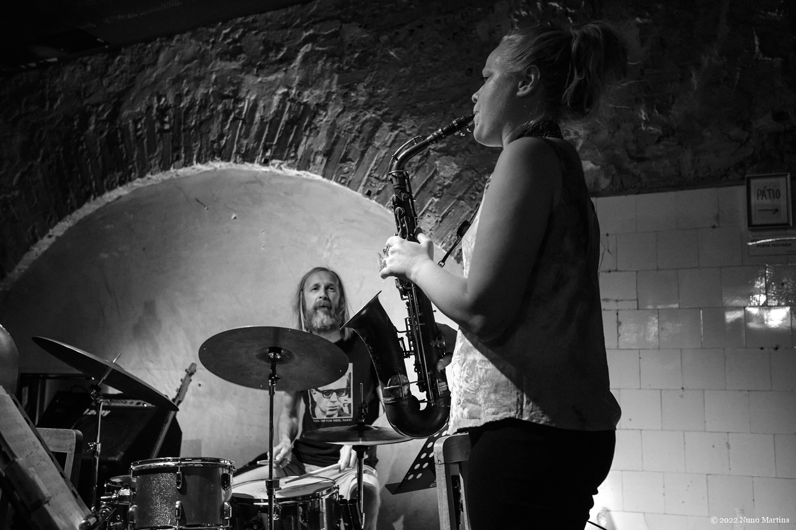 Mette Rasmussen & Olaf Olsen