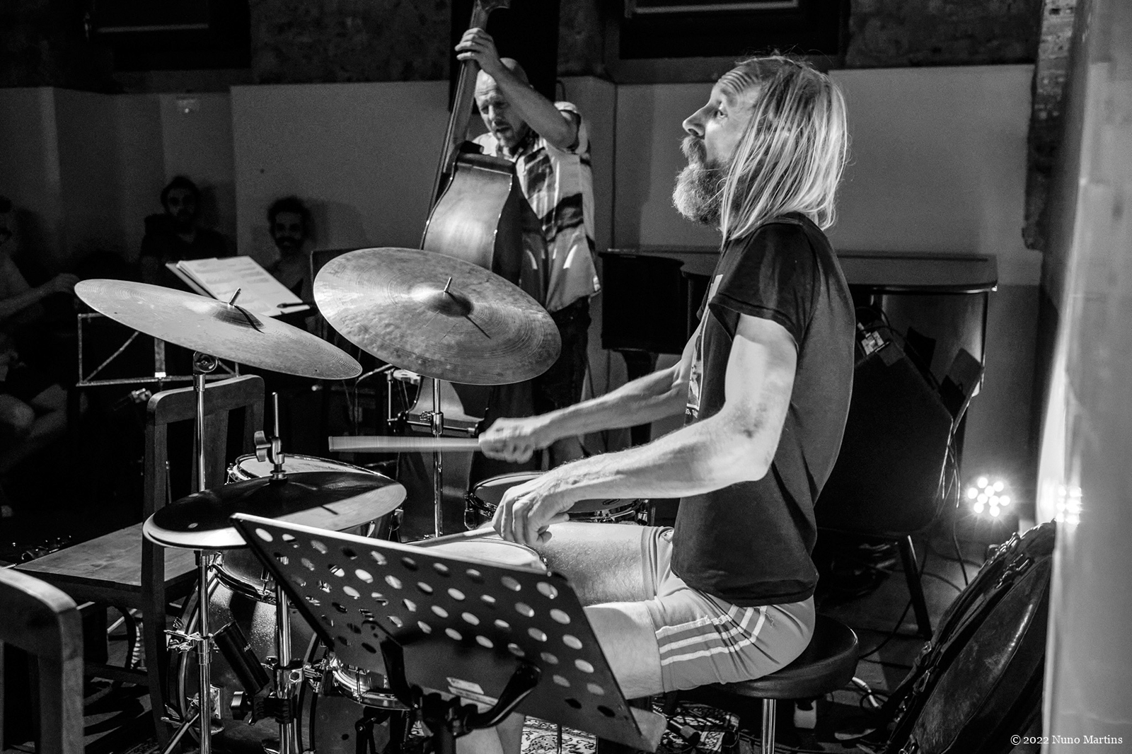 Olaf Olsen & Ingebrigt Haker Flaten