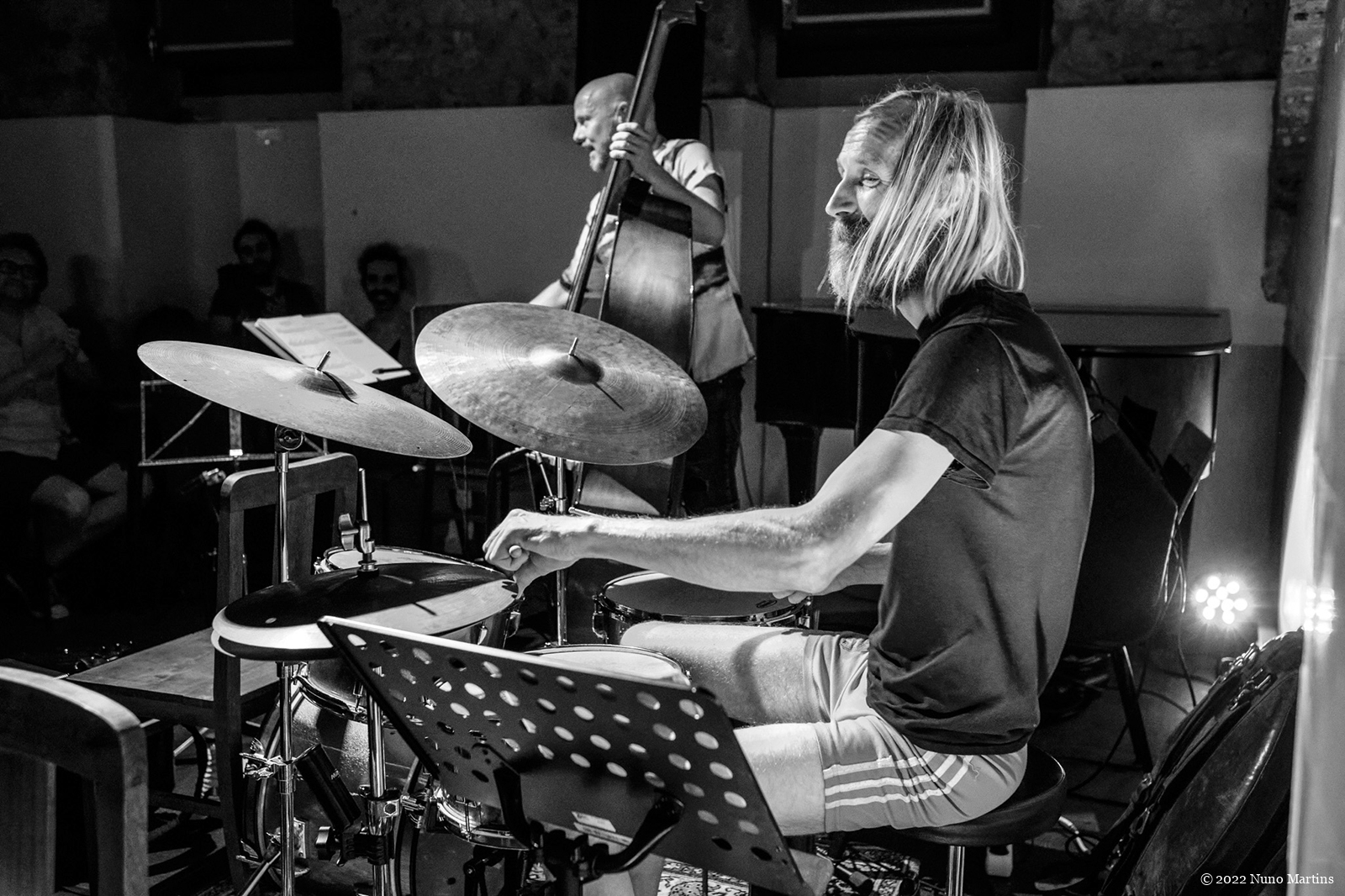 Olaf Olsen & Ingebrigt Haker Flaten