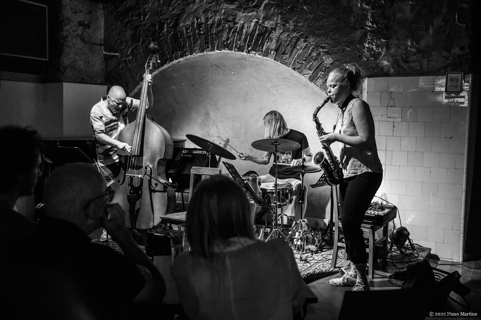 Ingebrigt Haker Flaten, Olaf Olsen & Mette Rasmussen