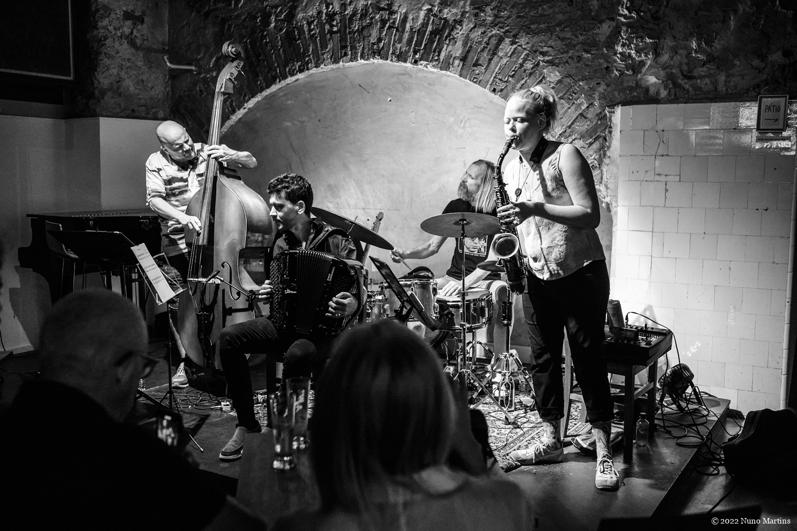 North Trio with João Barradas