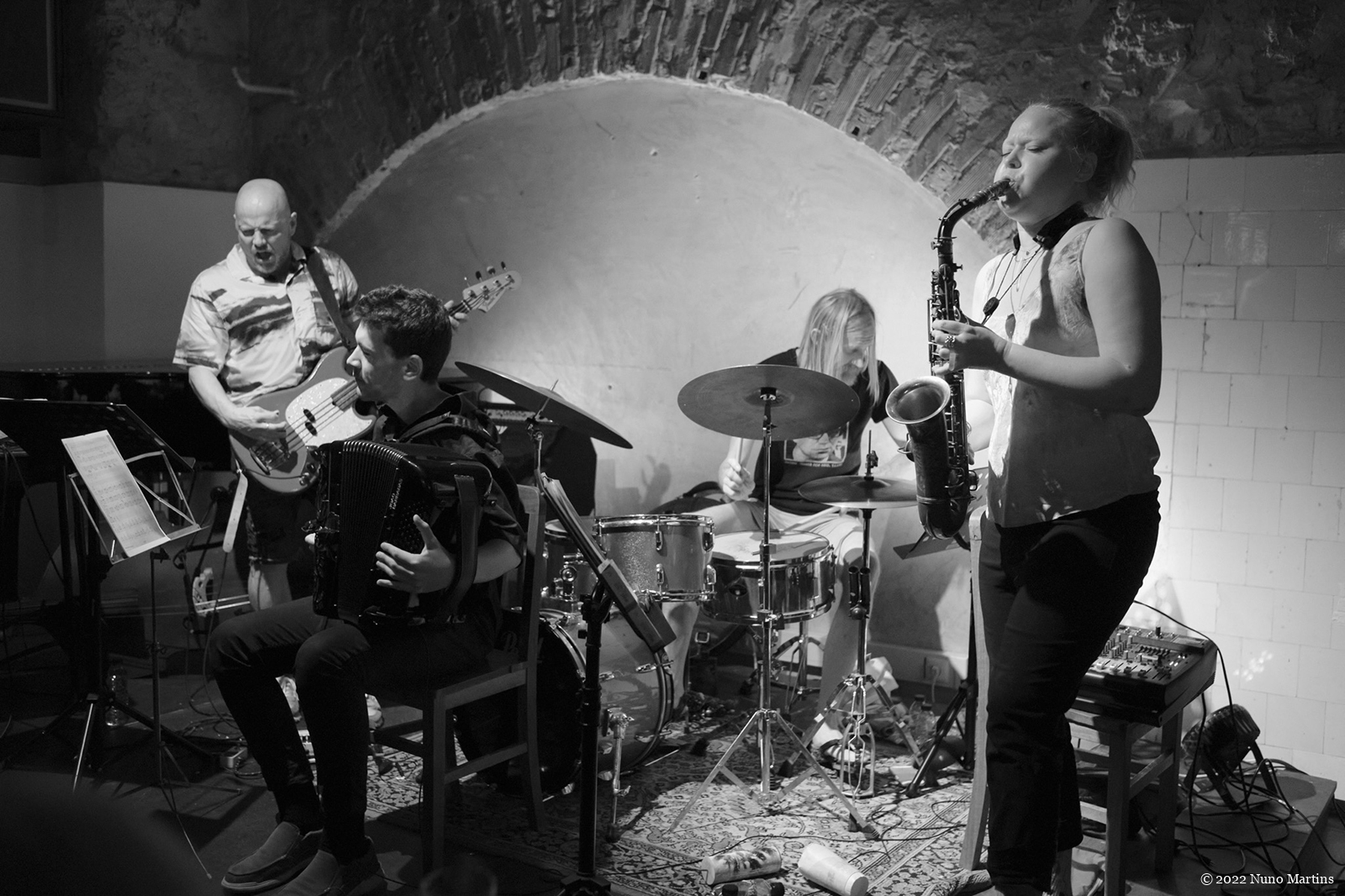 North Trio with João Barradas