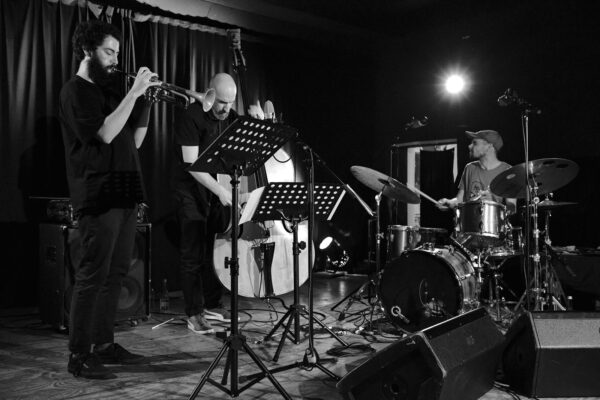 João Almeida, Gonçalo Almeida & João Lobo