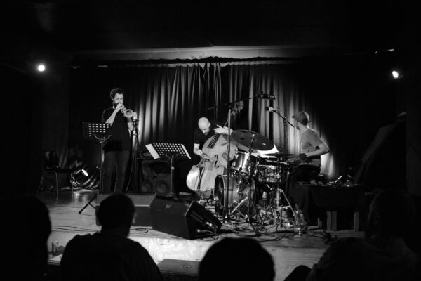 João Almeida, Gonçalo Almeida & João Lobo