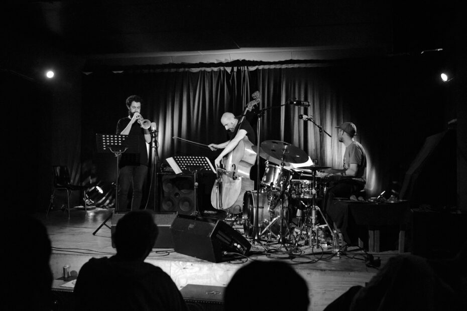 João Almeida, Gonçalo Almeida & João Lobo