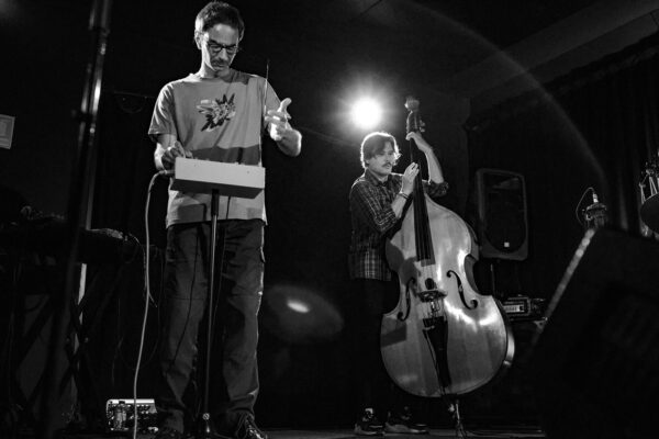 Rafael Toral & Hugo Antunes