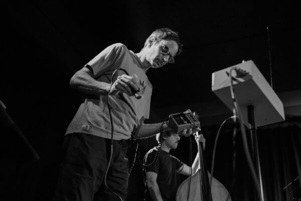 Rafael Toral & Hugo Antunes