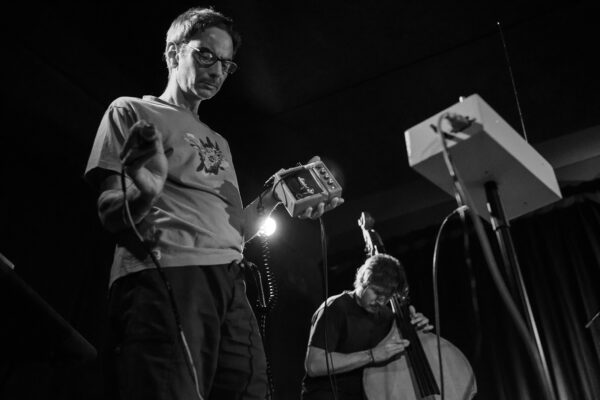 Rafael Toral & Hugo Antunes