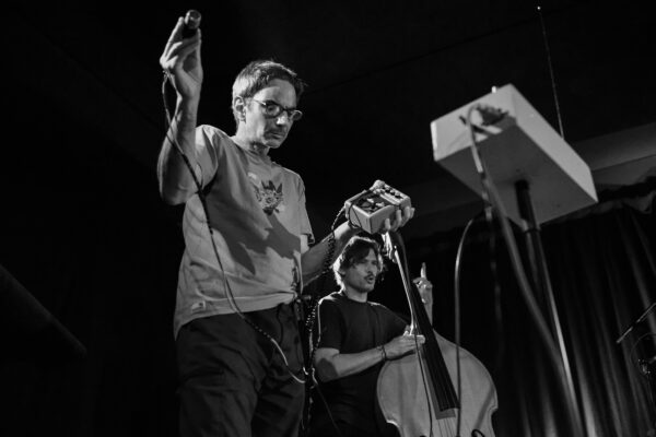 Rafael Toral & Hugo Antunes