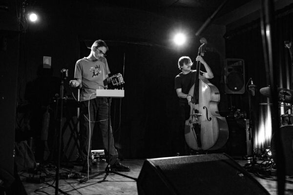 Rafael Toral & Hugo Antunes