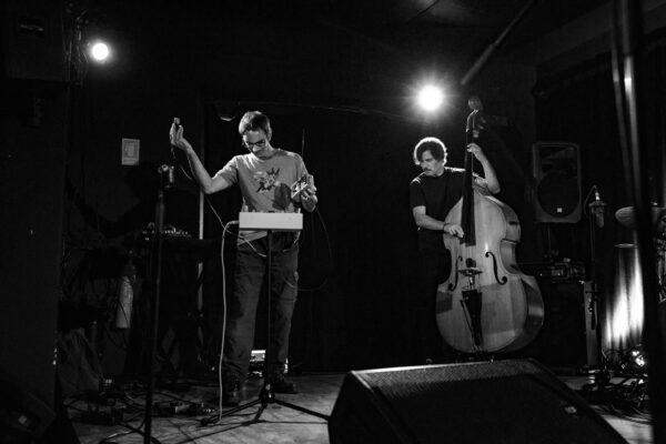 Rafael Toral & Hugo Antunes