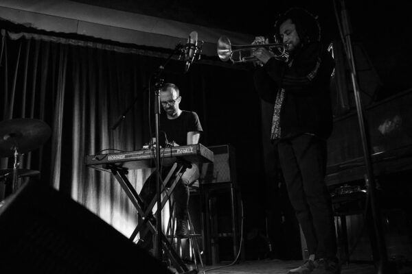 Riccardo D. Wanke & Yaw Tembé