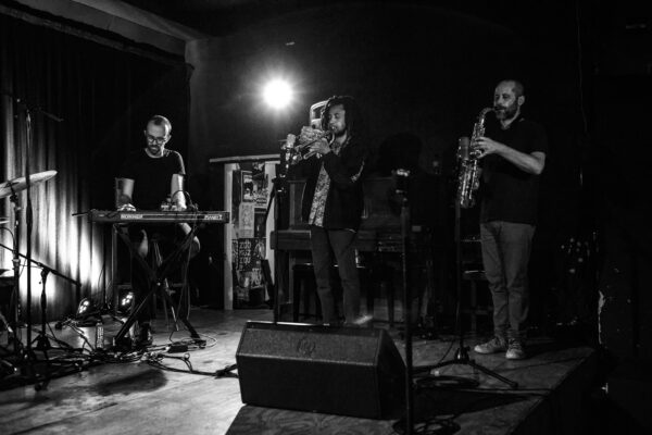 Riccardo D. Wanke, Yaw Tembé & Nuno Torres