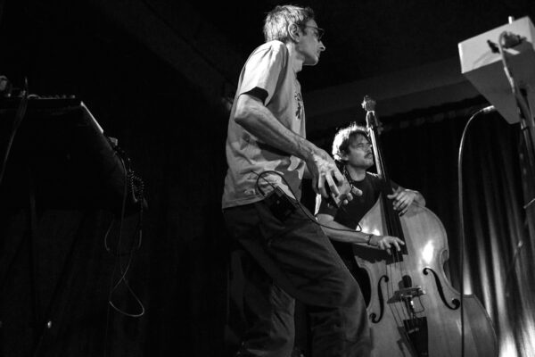 Rafael Toral & Hugo Antunes