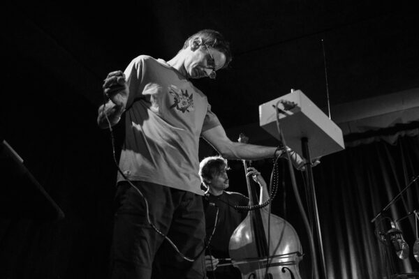 Rafael Toral & Hugo Antunes