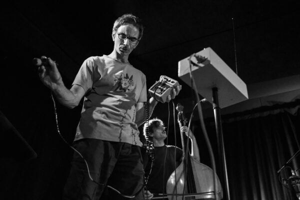 Rafael Toral & Hugo Antunes