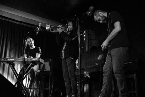 Riccardo D. Wanke, Yaw Tembé & Nuno Torres