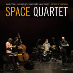 Space Quartet "Freedom of Tomorrow" CD sleeve