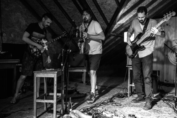 Jasper Stadhouders, Yedo Gibson & Felipe Zenícola