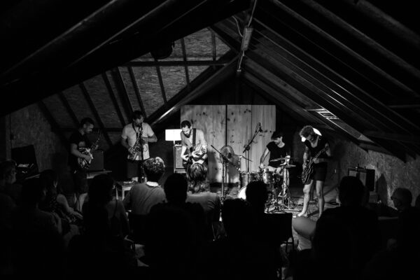 Jasper Stadhouders, Yedo Gibson, Felipe Zenícola, João Valinho & Luis Lopes