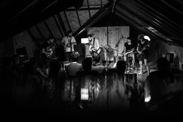 Jasper Stadhouders, Yedo Gibson, Felipe Zenícola, João Valinho & Luis Lopes