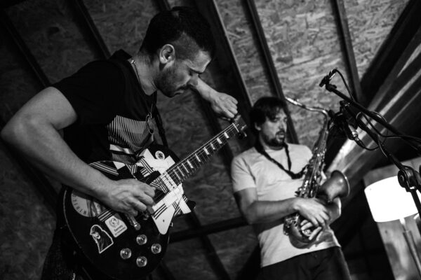 Jasper Stadhouders & Yedo Gibson