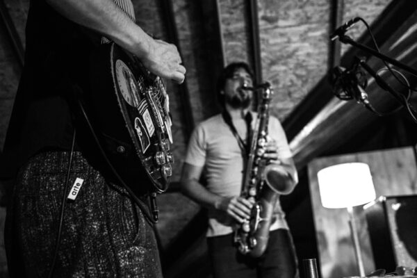 Yedo Gibson & Jasper Stadhouders