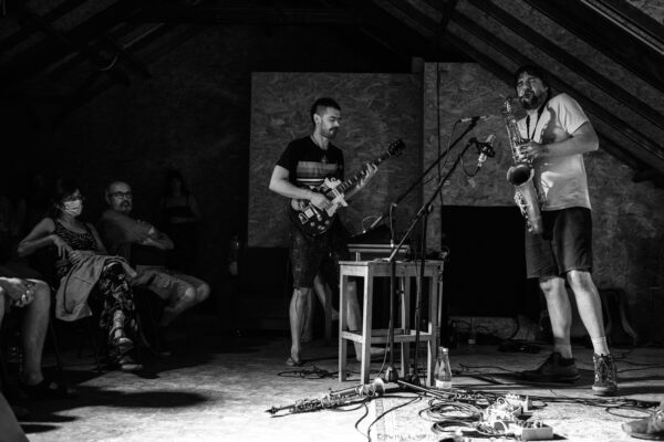 Jasper Stadhouders & Yedo Gibson