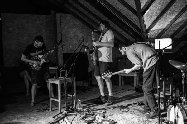 Jasper Stadhouders, Yedo Gibson & Felipe Zenícola