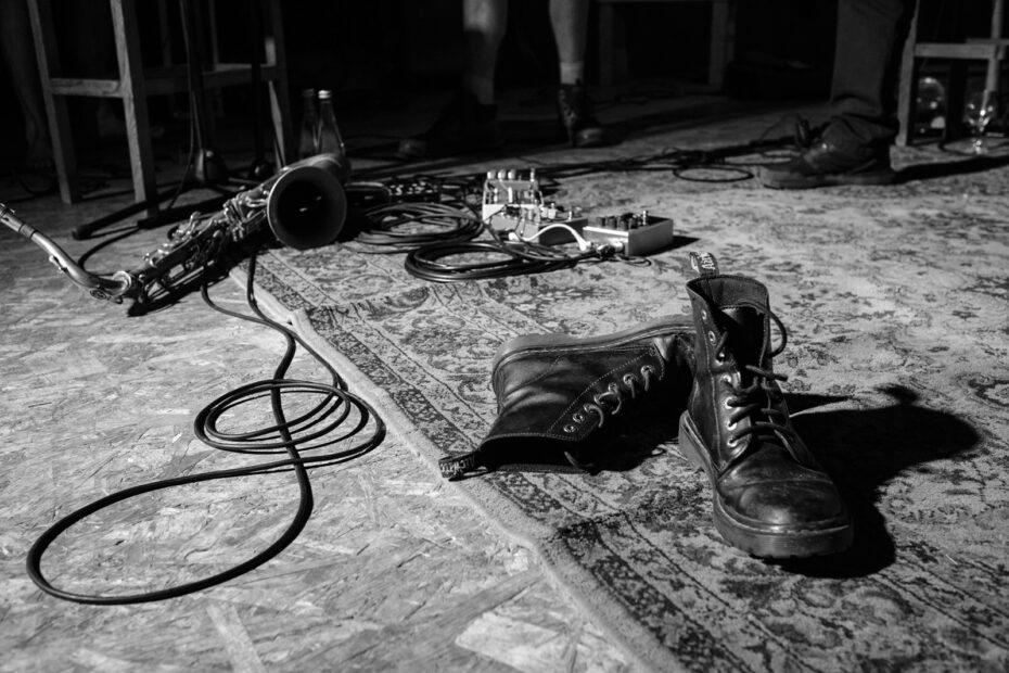 boots on the ground