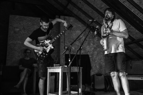 Jasper Stadhouders & Yedo Gibson