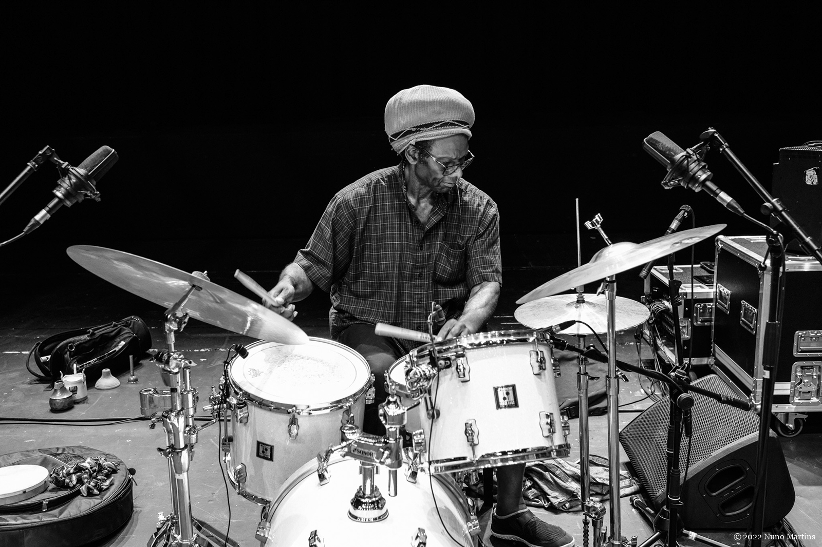 Hamid Drake