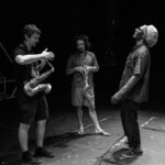 John Dikeman, Luís Vicente & Hamid Drake