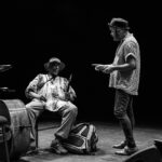 William Parker & Eduardo Morais