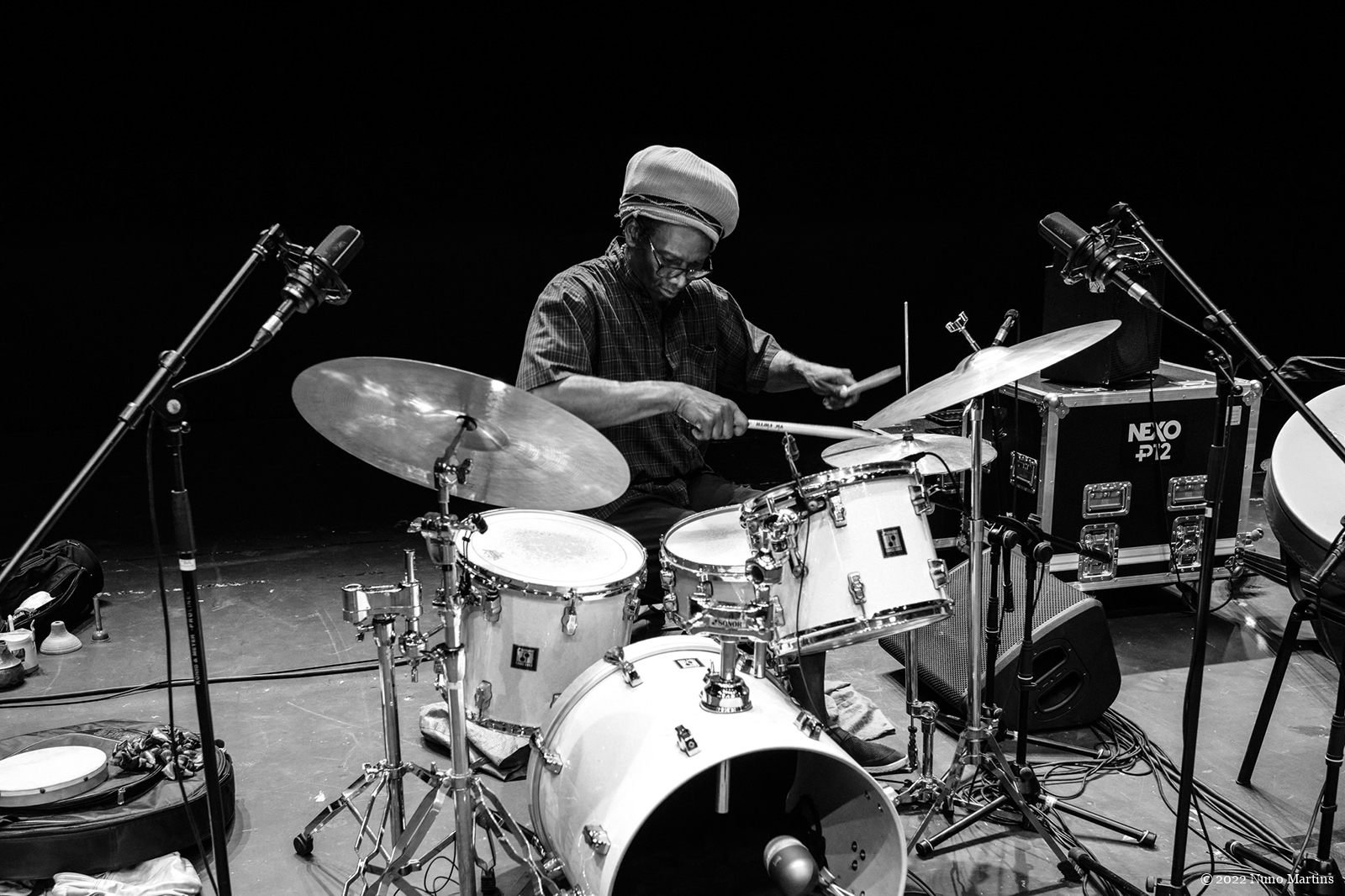 Hamid Drake