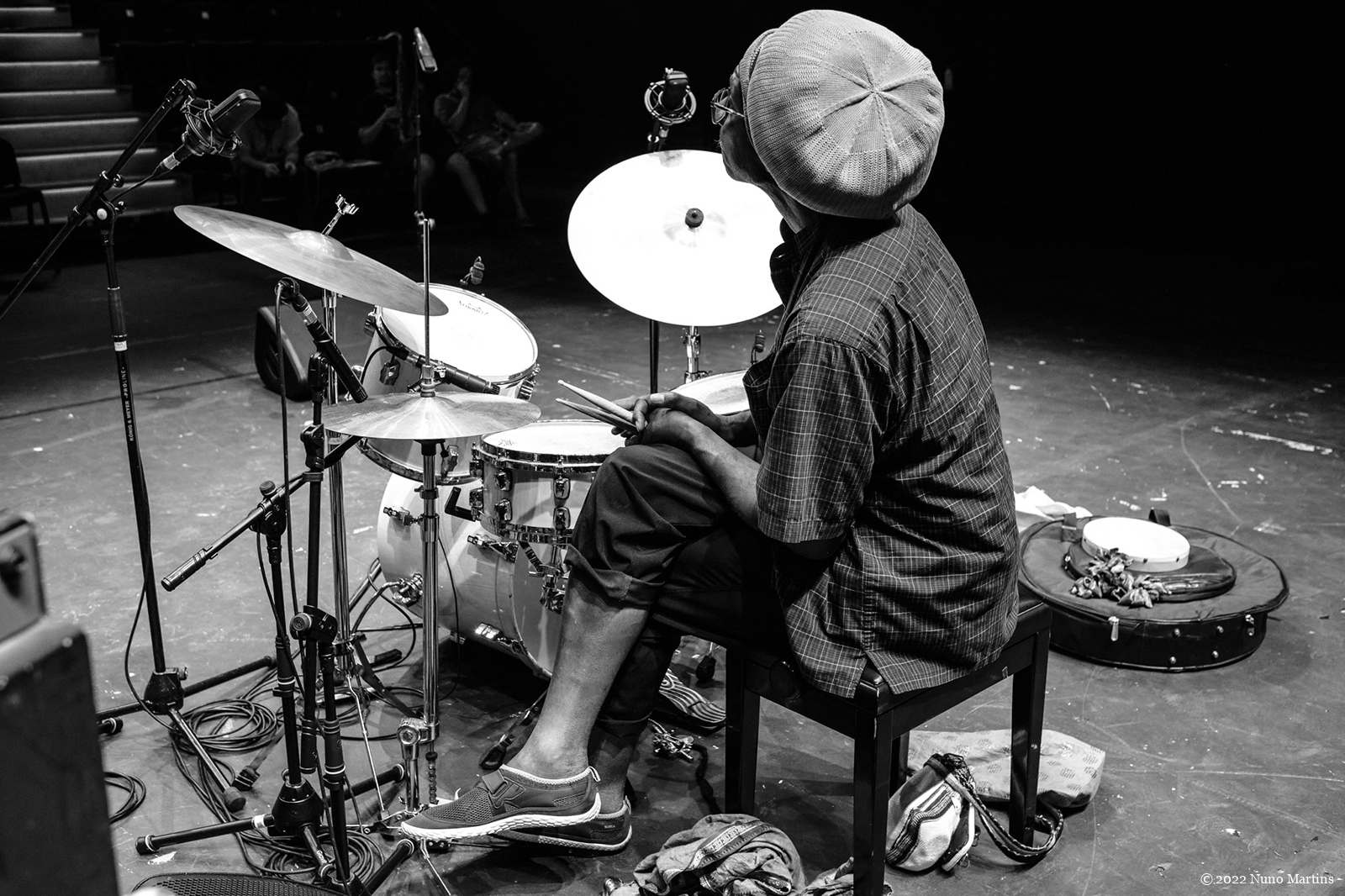 Hamid Drake