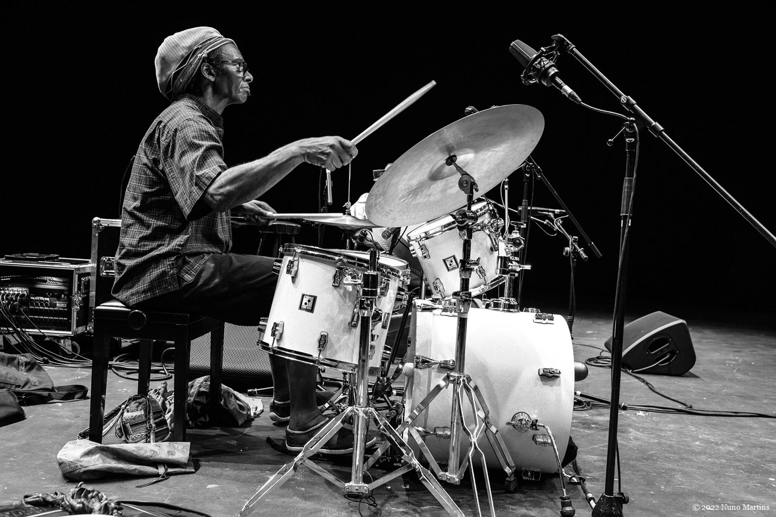 Hamid Drake