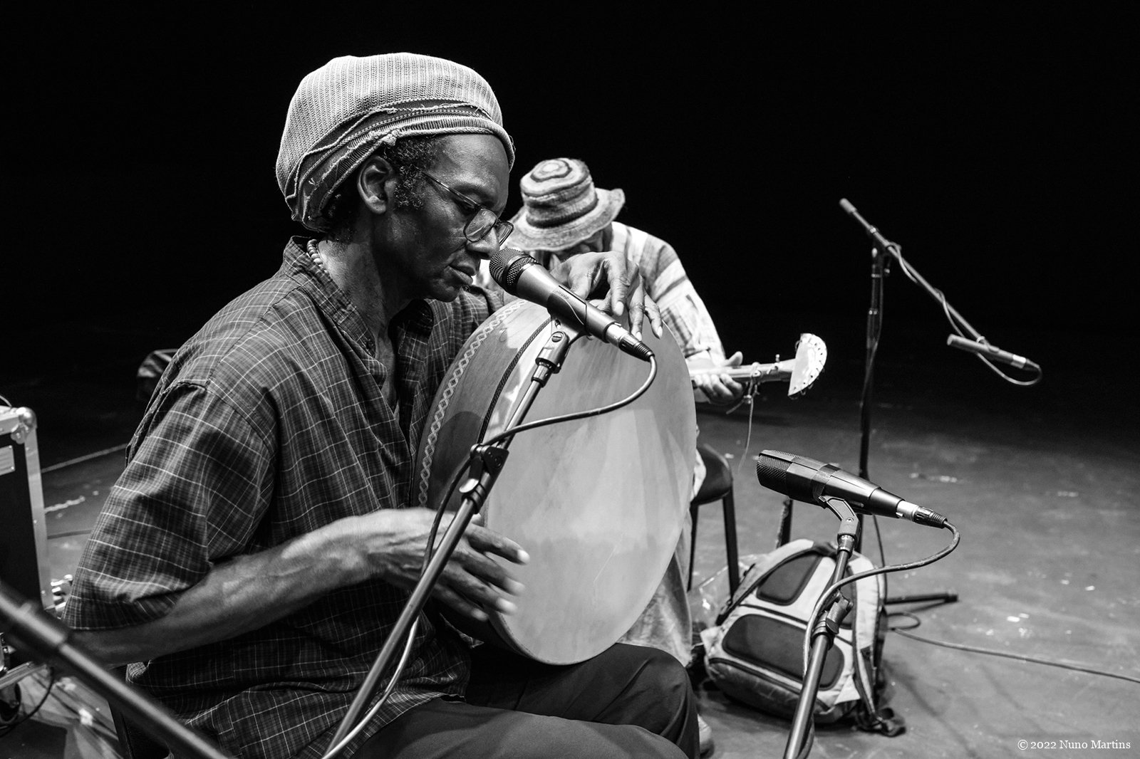 Hamid Drake