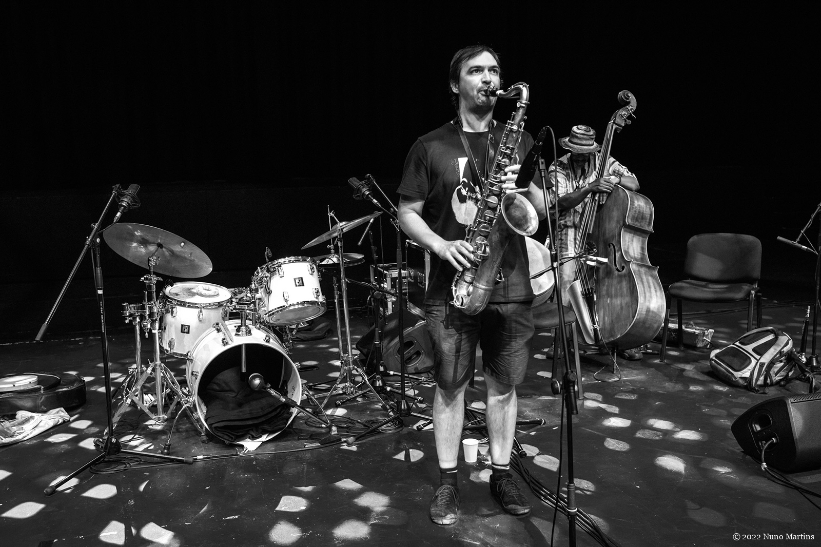 John Dikeman & William Parker