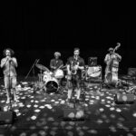 Luís Vicente, Hamid Drake, John Dikeman & William Parker