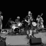 Luís Vicente, Hamid Drake, John Dikeman & William Parker