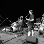 Luís Vicente, Hamid Drake, John Dikeman & William Parker