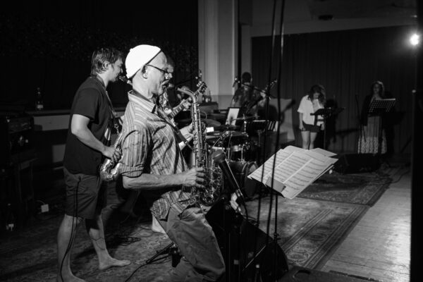 Tobias Klein & John Dikeman